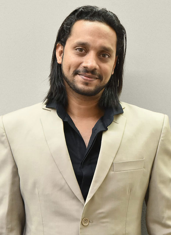 Ali Hyder Shaikh