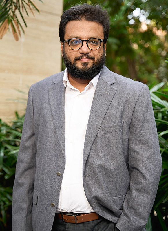 Alqama Qureshi