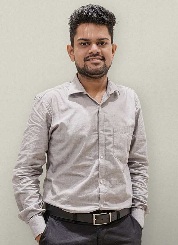Arun Rout