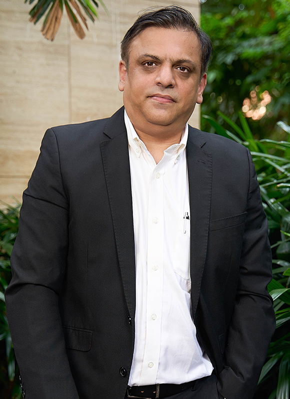 Ashlesh Wazkar