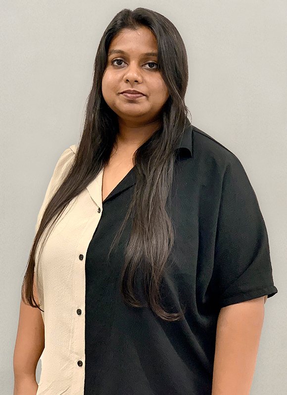 Disha Acharya