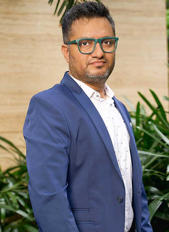 Gaurav Shah