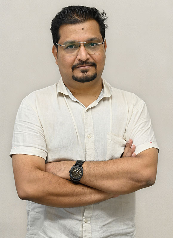 Madhav Patil