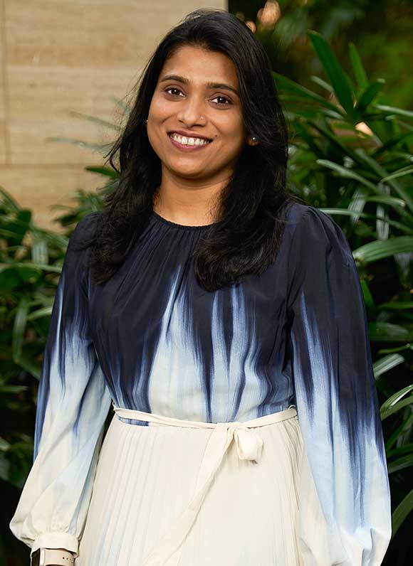 Manisha Shivagunde