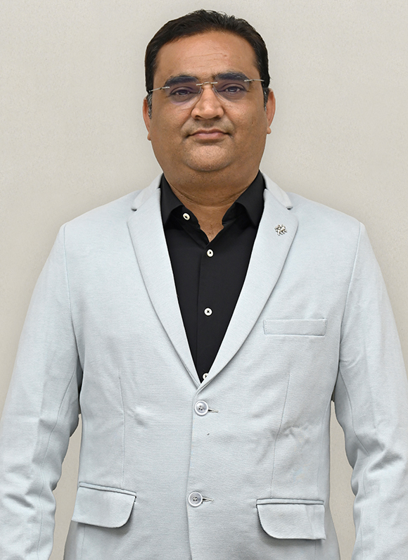 Mayur Sondagar