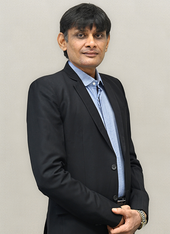 Nikhil Shah