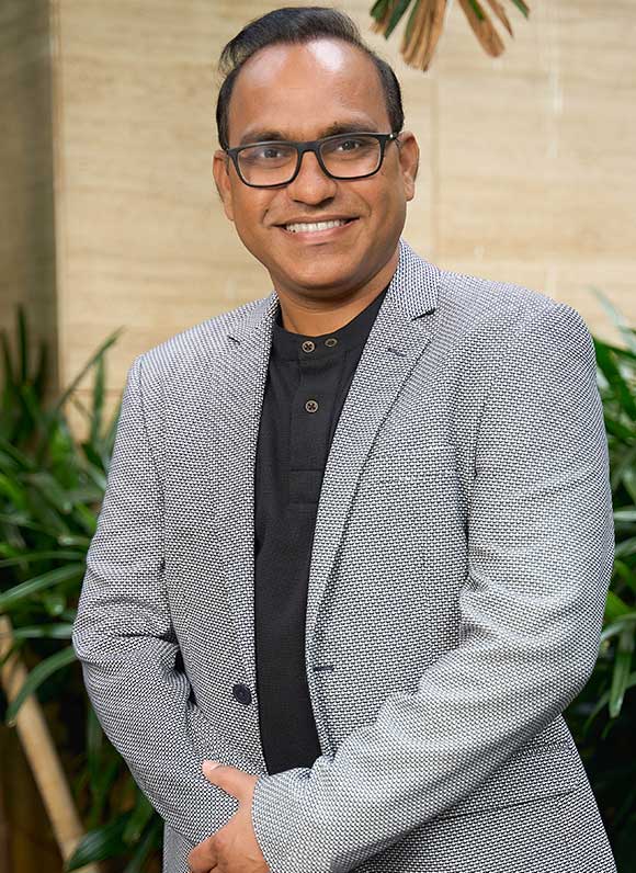 Nisar Ahmed Shaikh