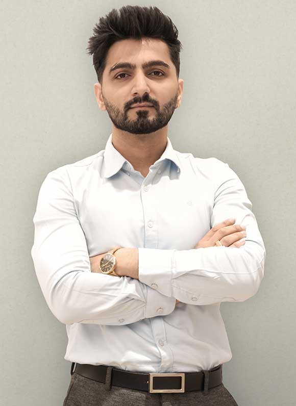 Parag Manghani