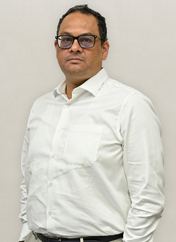 Pushyamitra Londhe