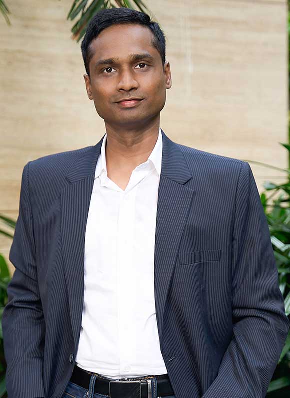 Santosh Gadakh