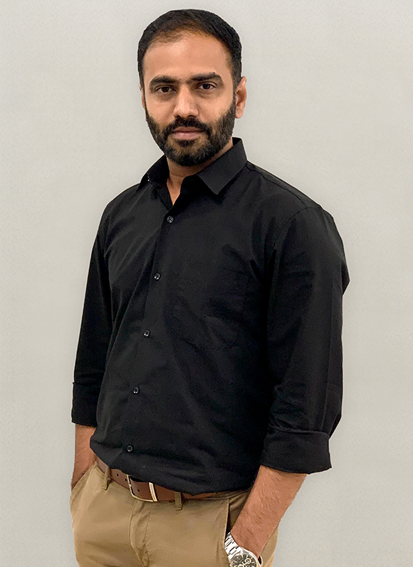 Tanveer Ahmed