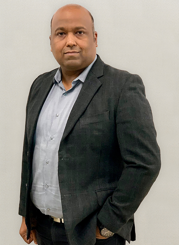 Vikas Jonwal