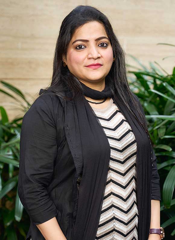 Zakira Patel