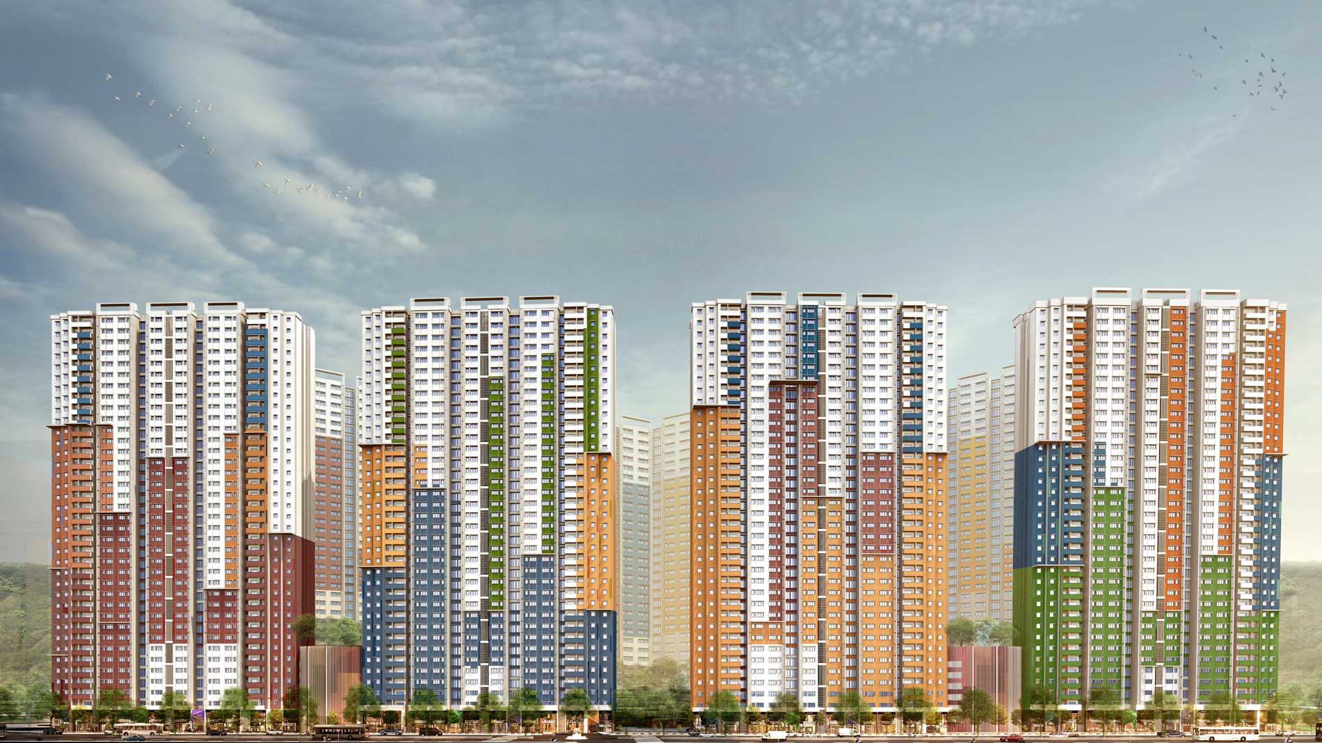 CIDCO PMAY Housing Thane