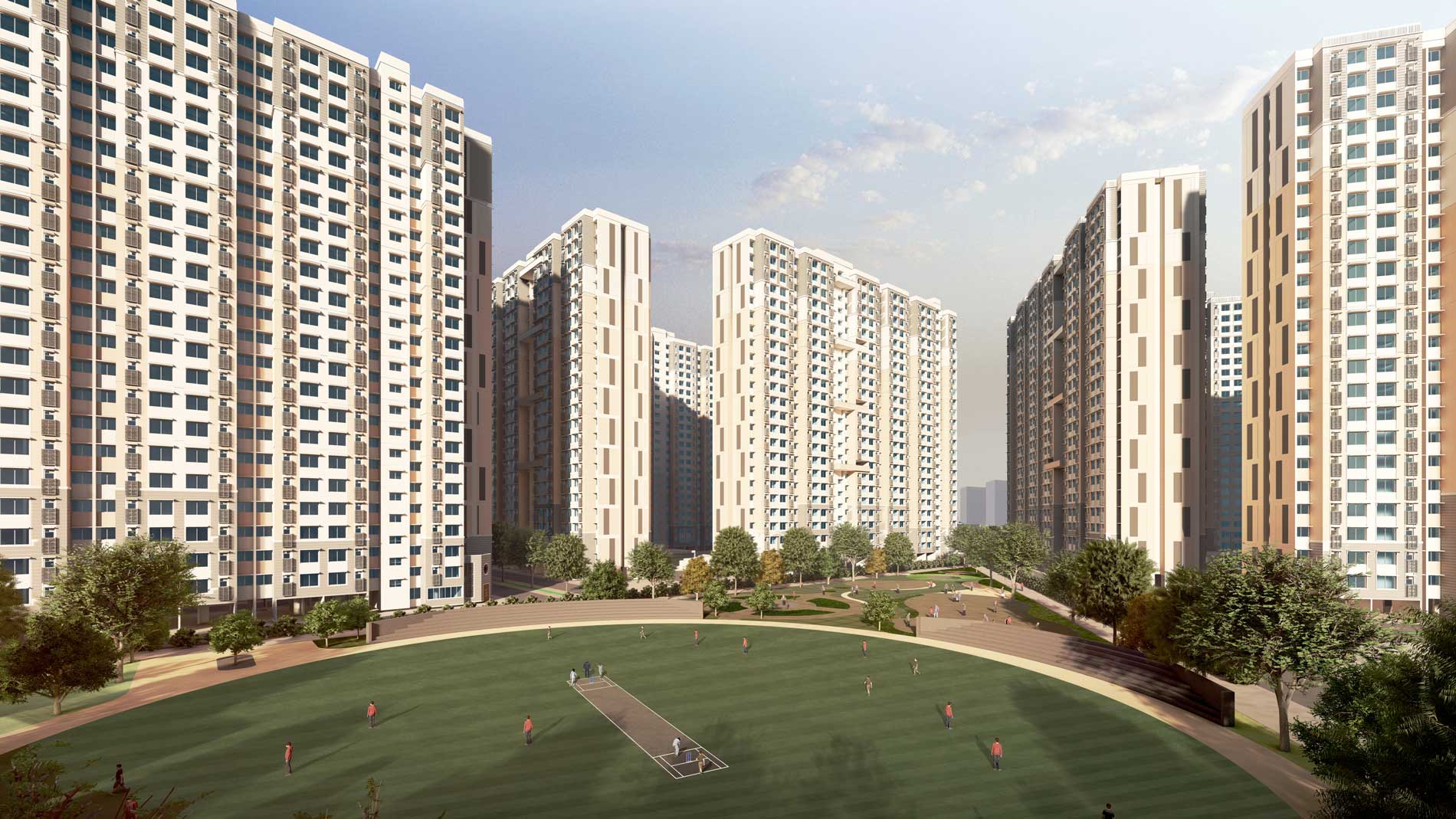 CIDCO PMAY Housing Navade