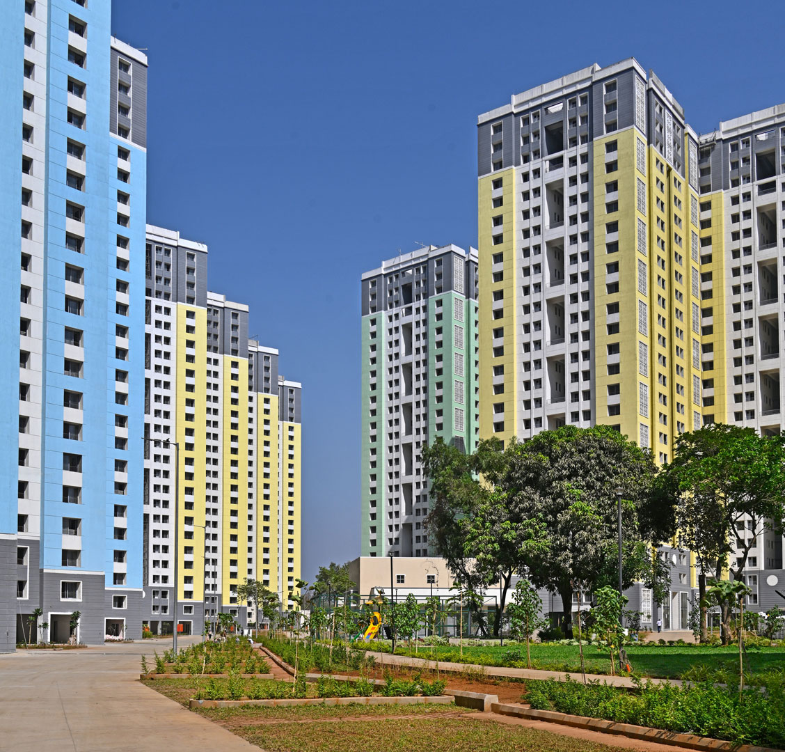 CIDCO PMAY Housing