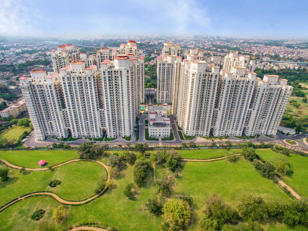 DLF Capital Greens