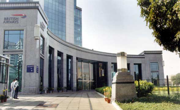 DLF Plaza Tower 2