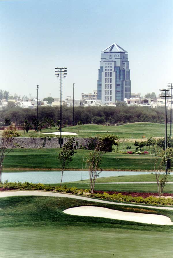 DLF Plaza Tower 4