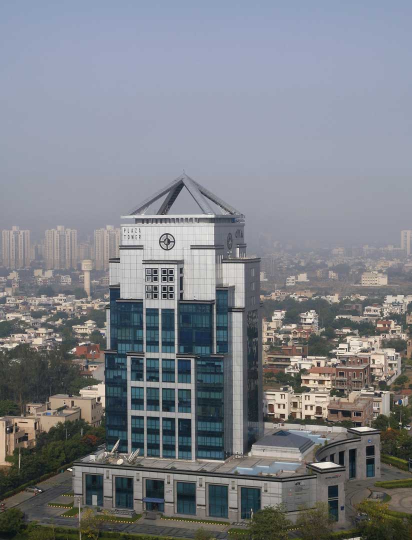DLF Plaza Tower