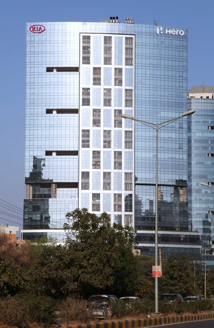 DLF The Horizon