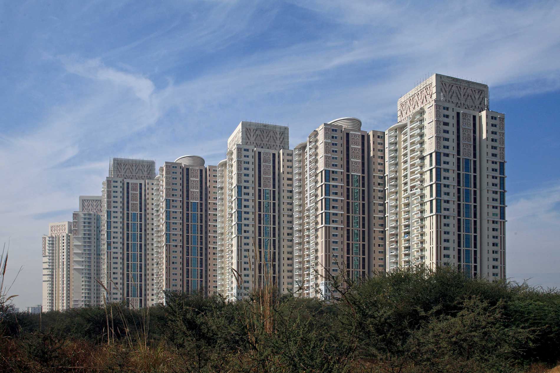 DLF The Park Place 2