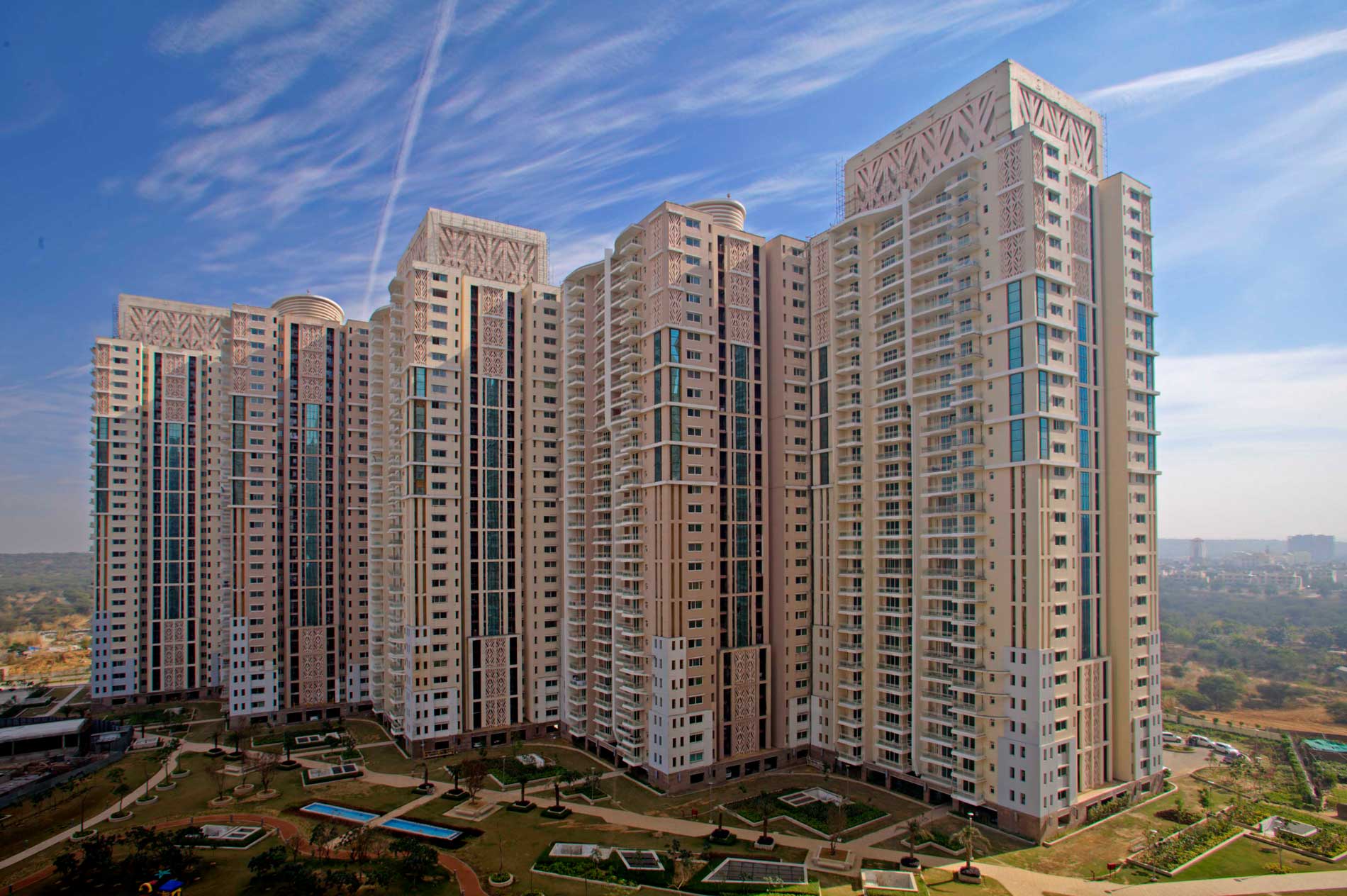 DLF The Park Place 4