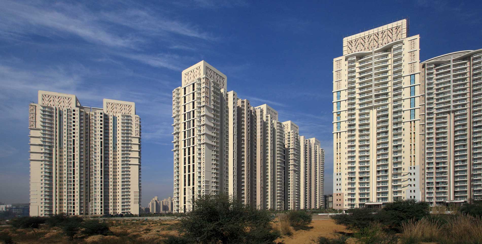 DLF The Park Place