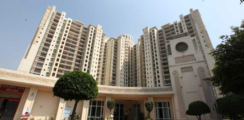 DLF The Summit