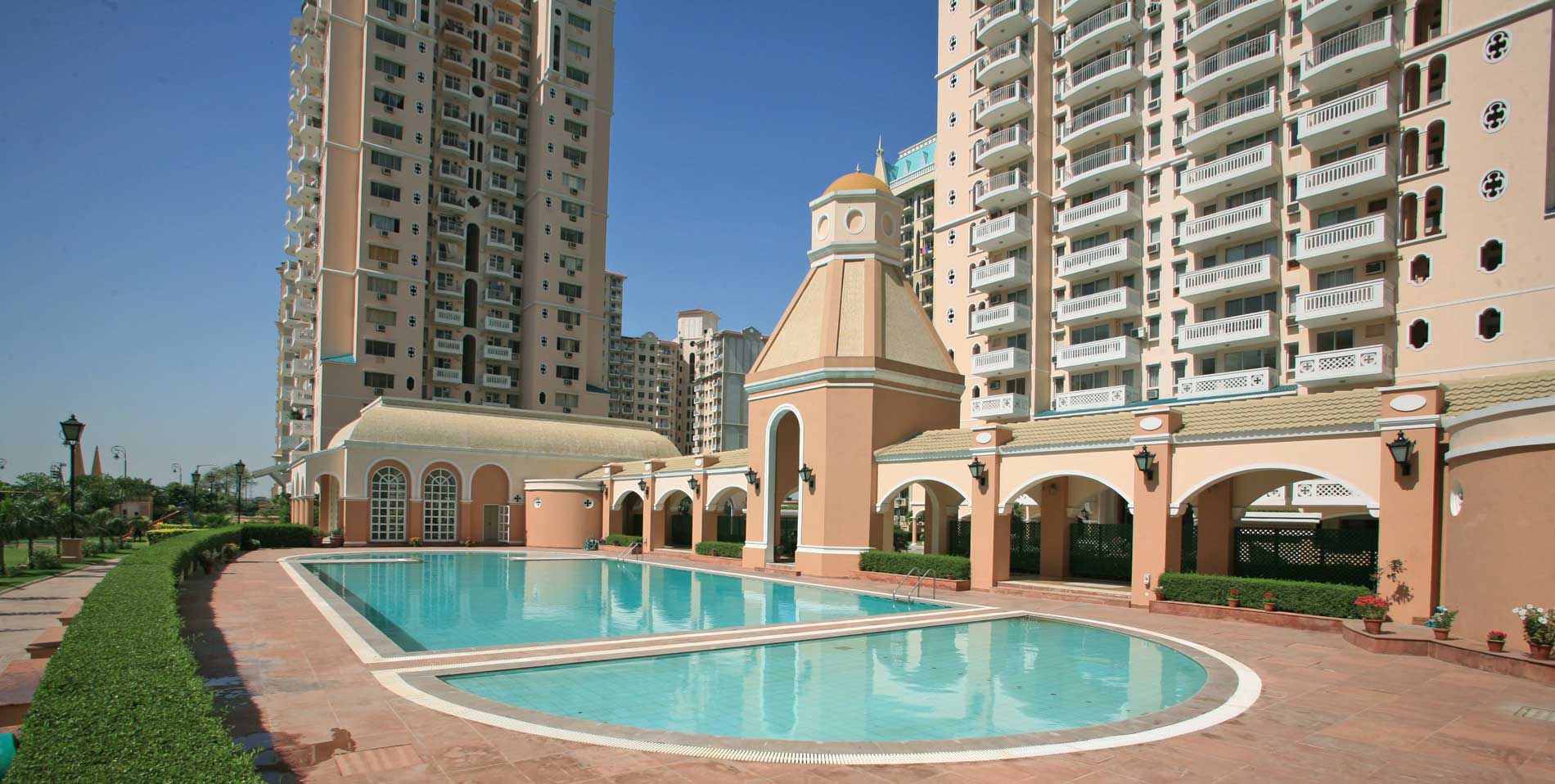DLF Trinity Towers