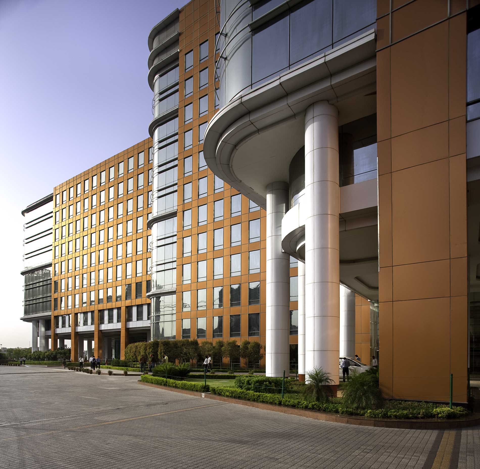 DLF W Block 2