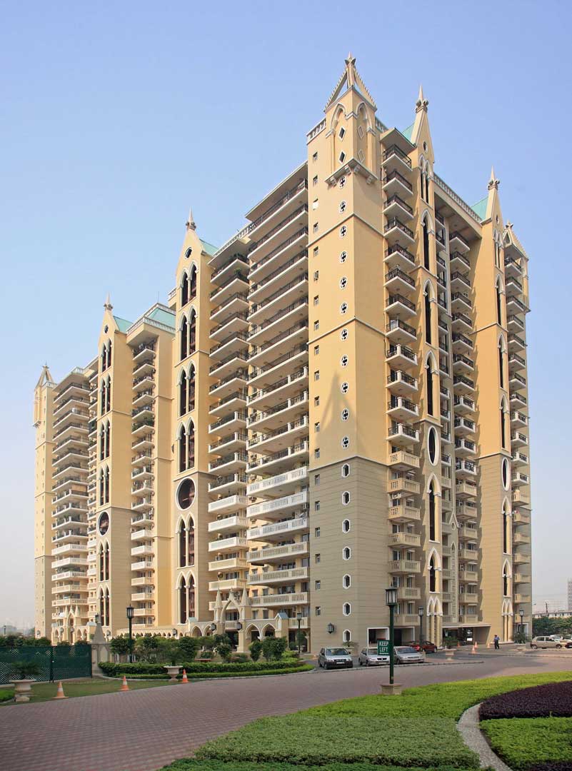 DLF Westend Heights 4