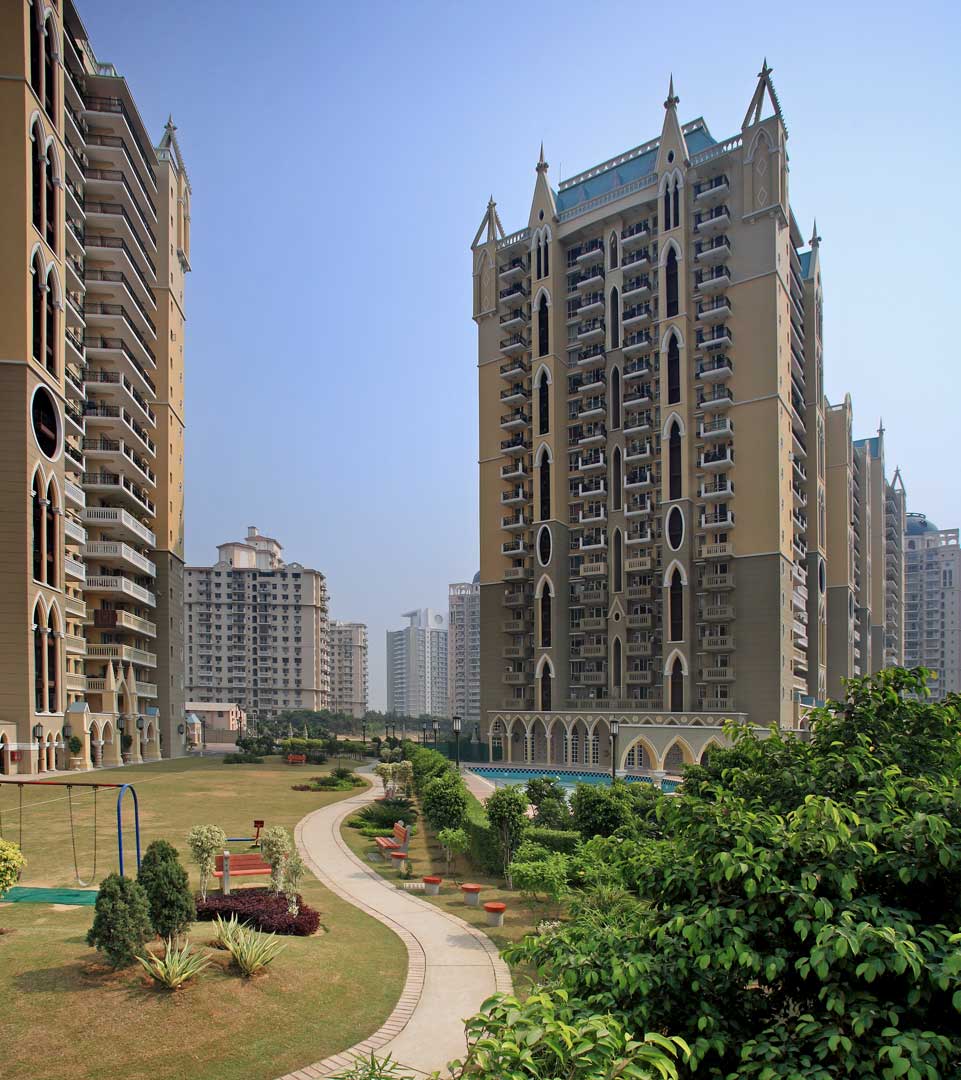 DLF Westend Heights 5