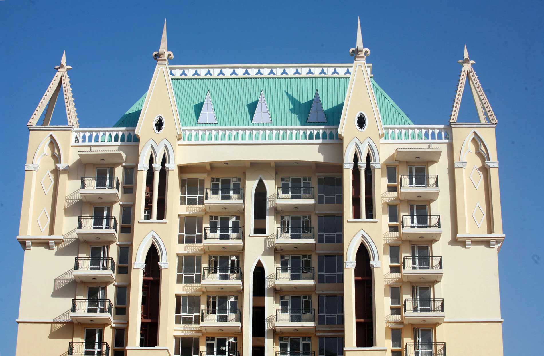 DLF Westend Heights 6
