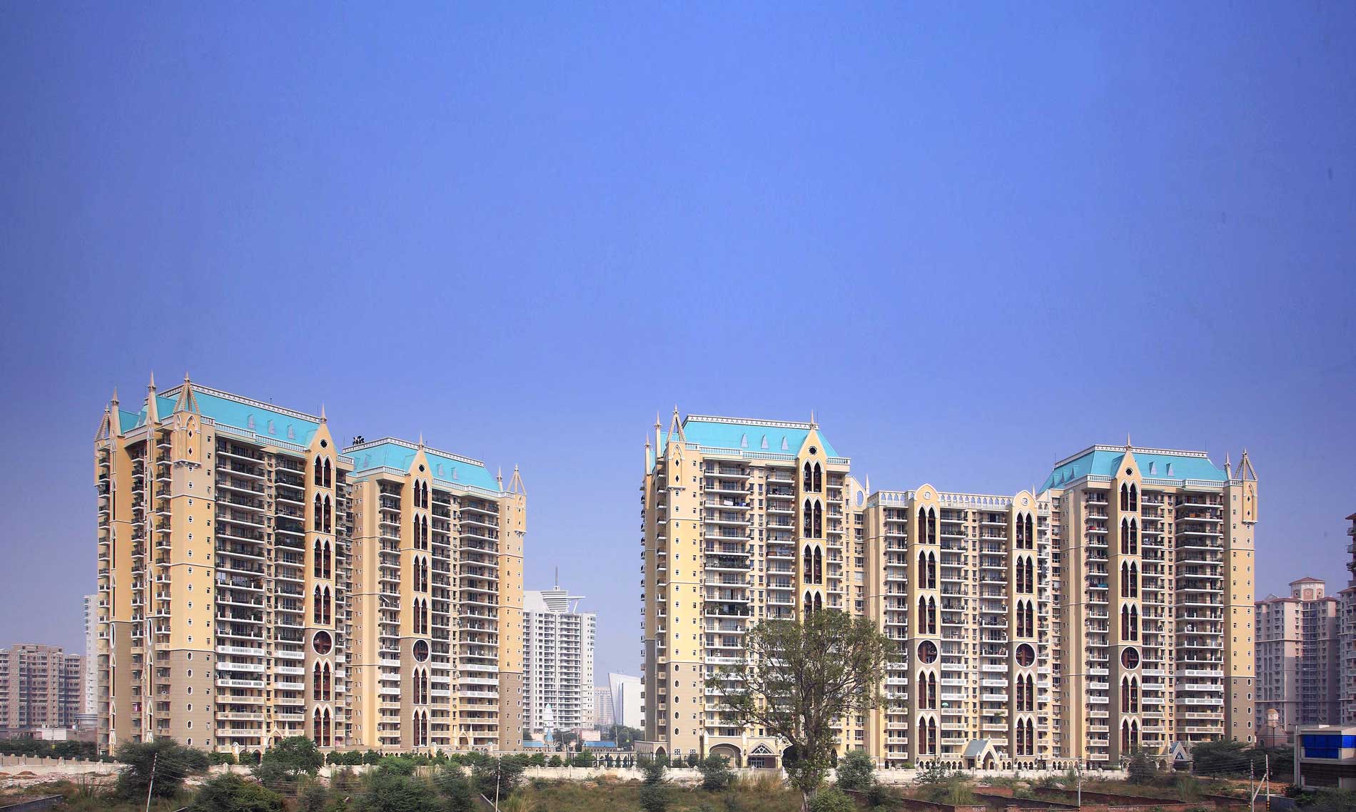 DLF Westend Heights