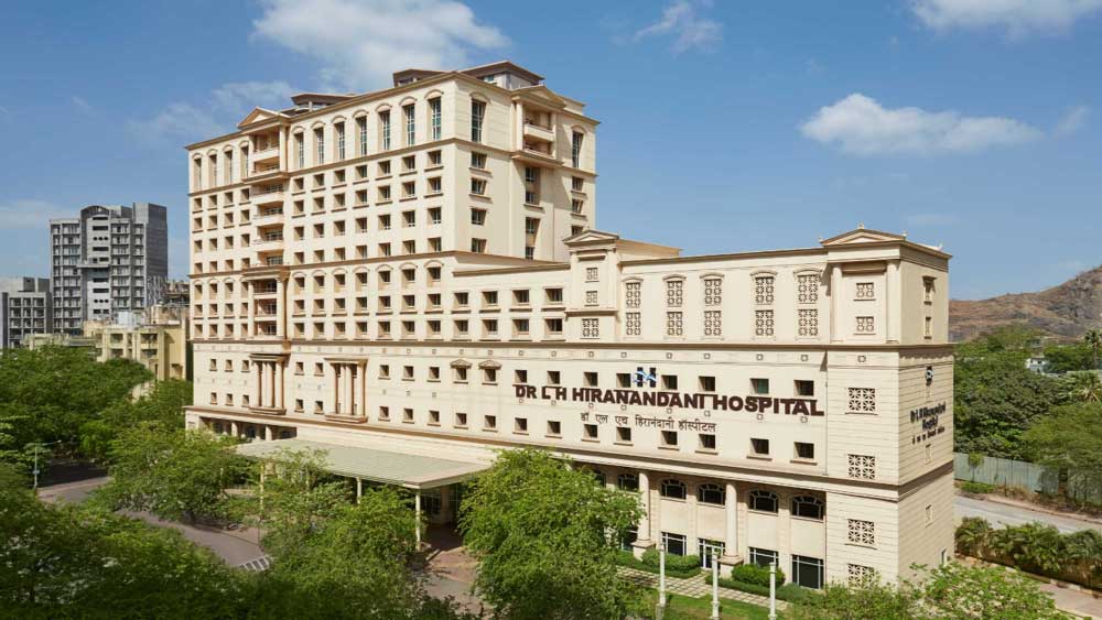 Dr L H Hiranandani Hospital