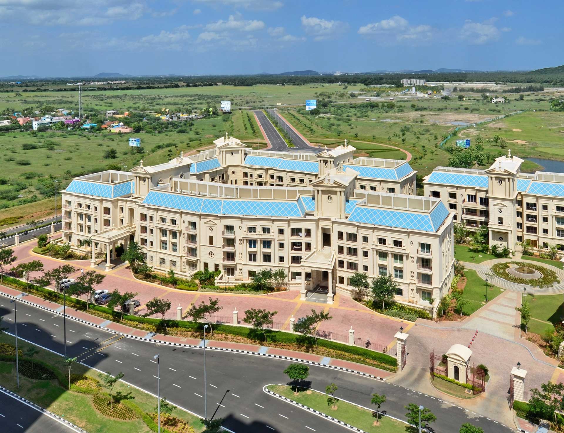 Hiranandani Palace Gardens