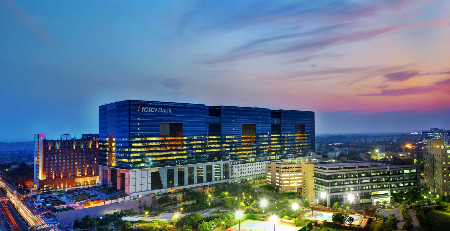 ICICI Headquaters
