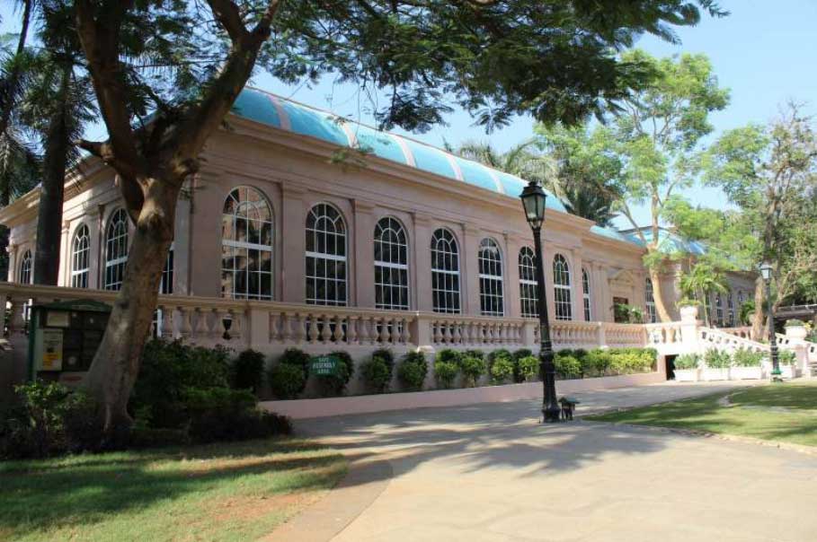 ITC Grand Maratha PG Pavilion