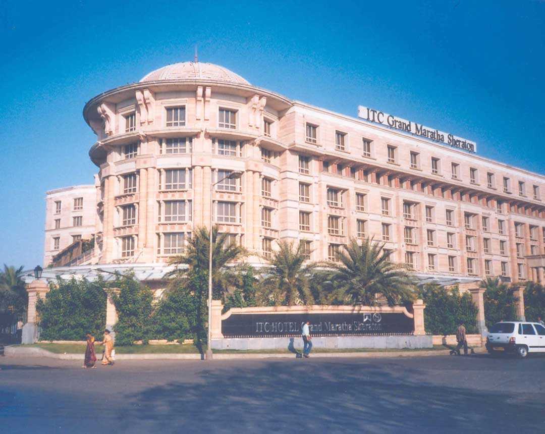 ITC Grand Maratha Sheraton