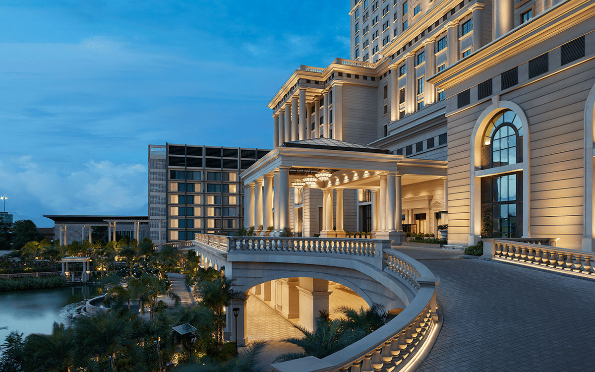 ITC Royal Bengal