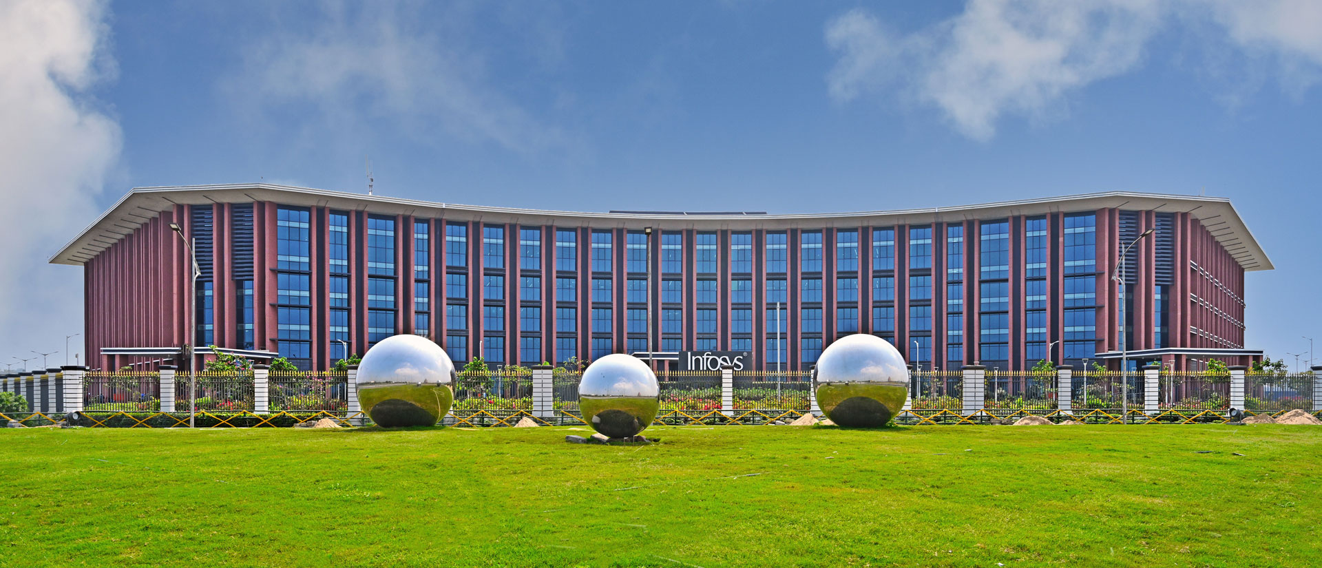 Infosys Software Development Centre Kolkata Infosys Software Development Centre Kolkata