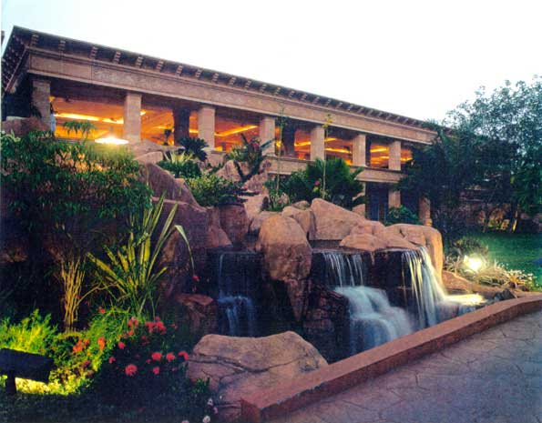 The Leela Goa