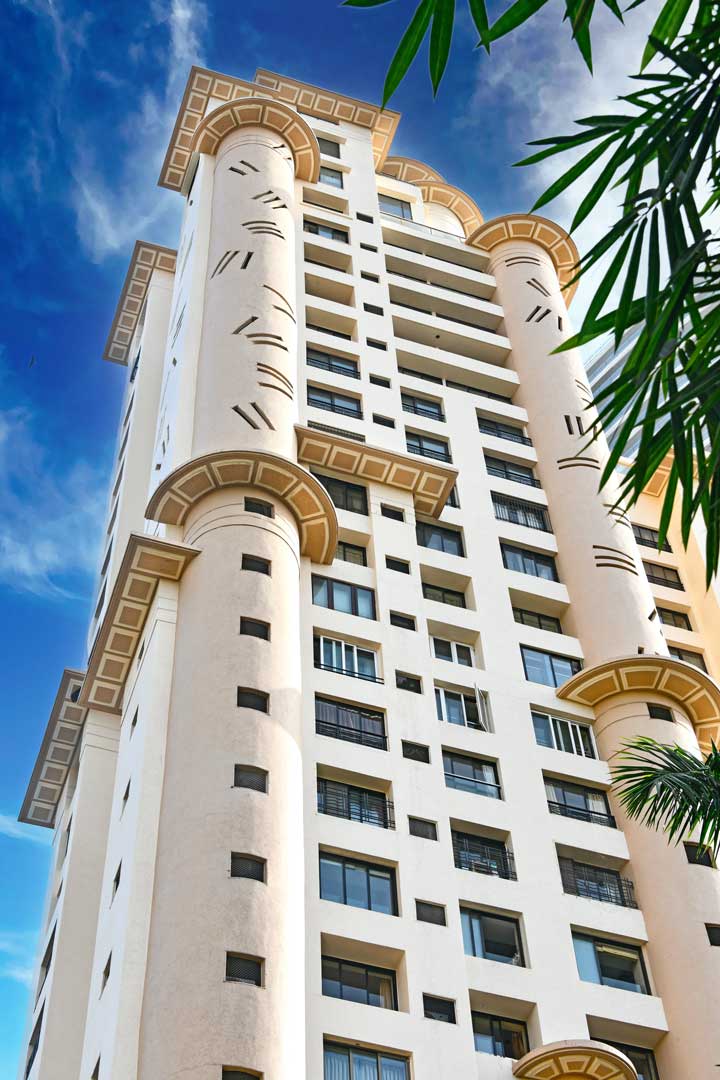Mahindra Heights