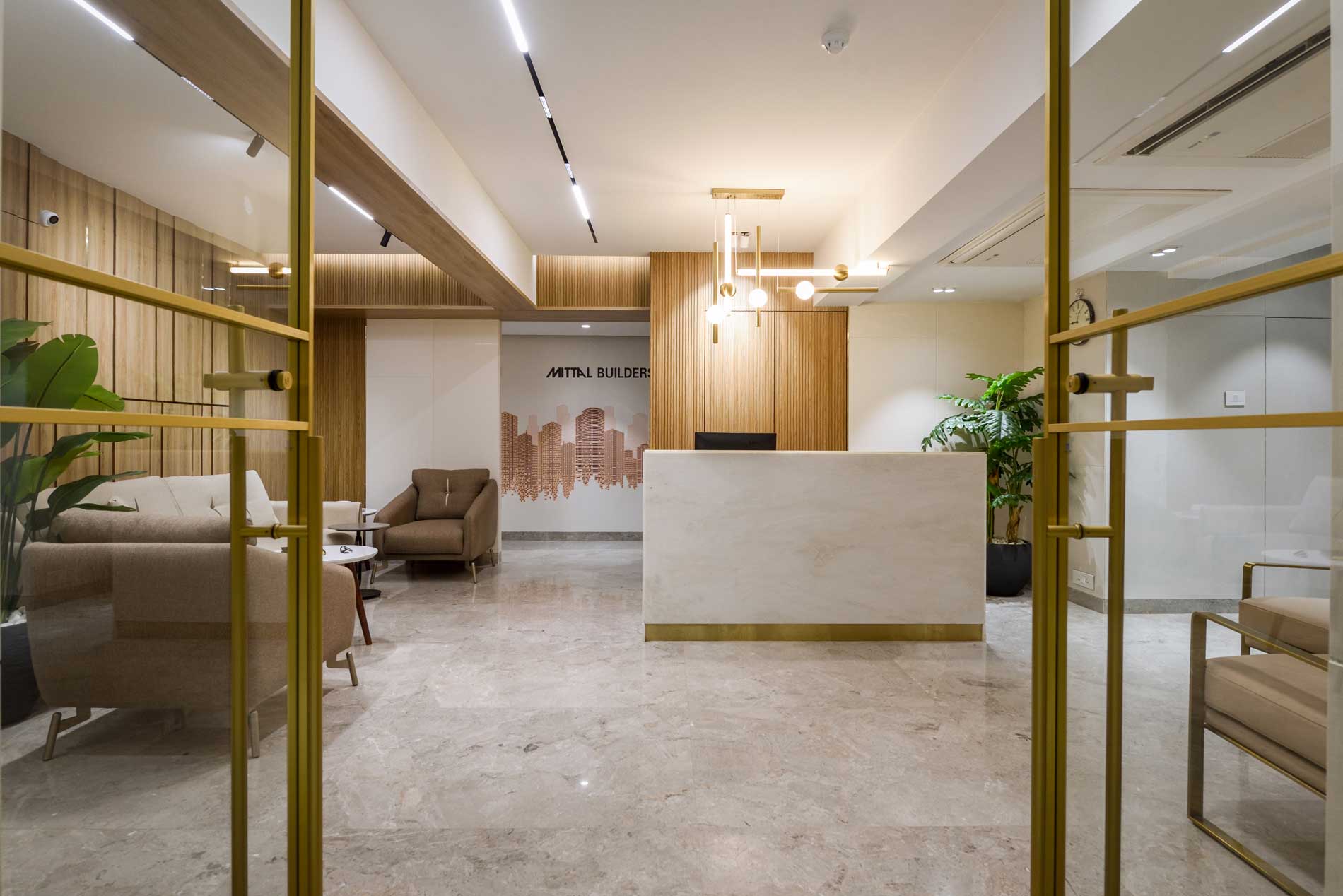 Mittal Office