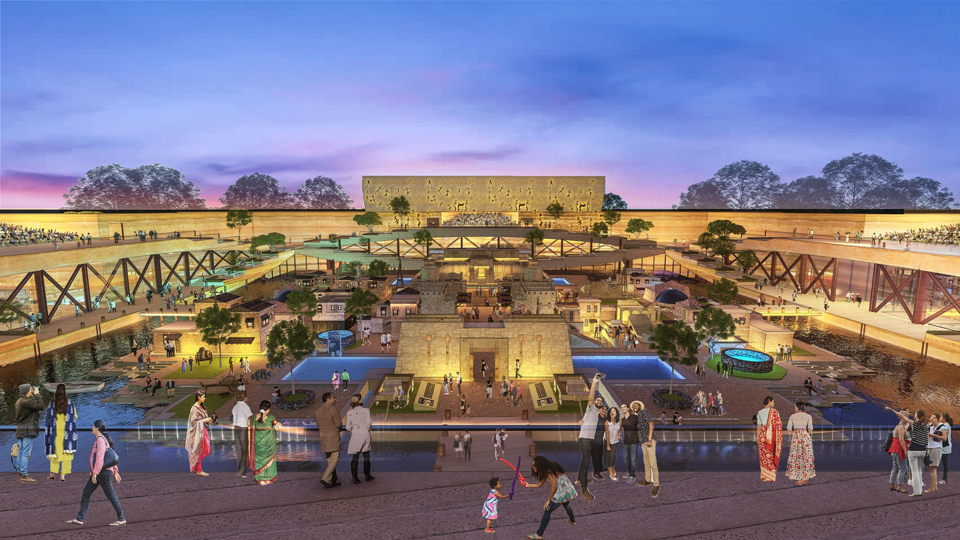 National Maritime Heritage Complex (NMHC)