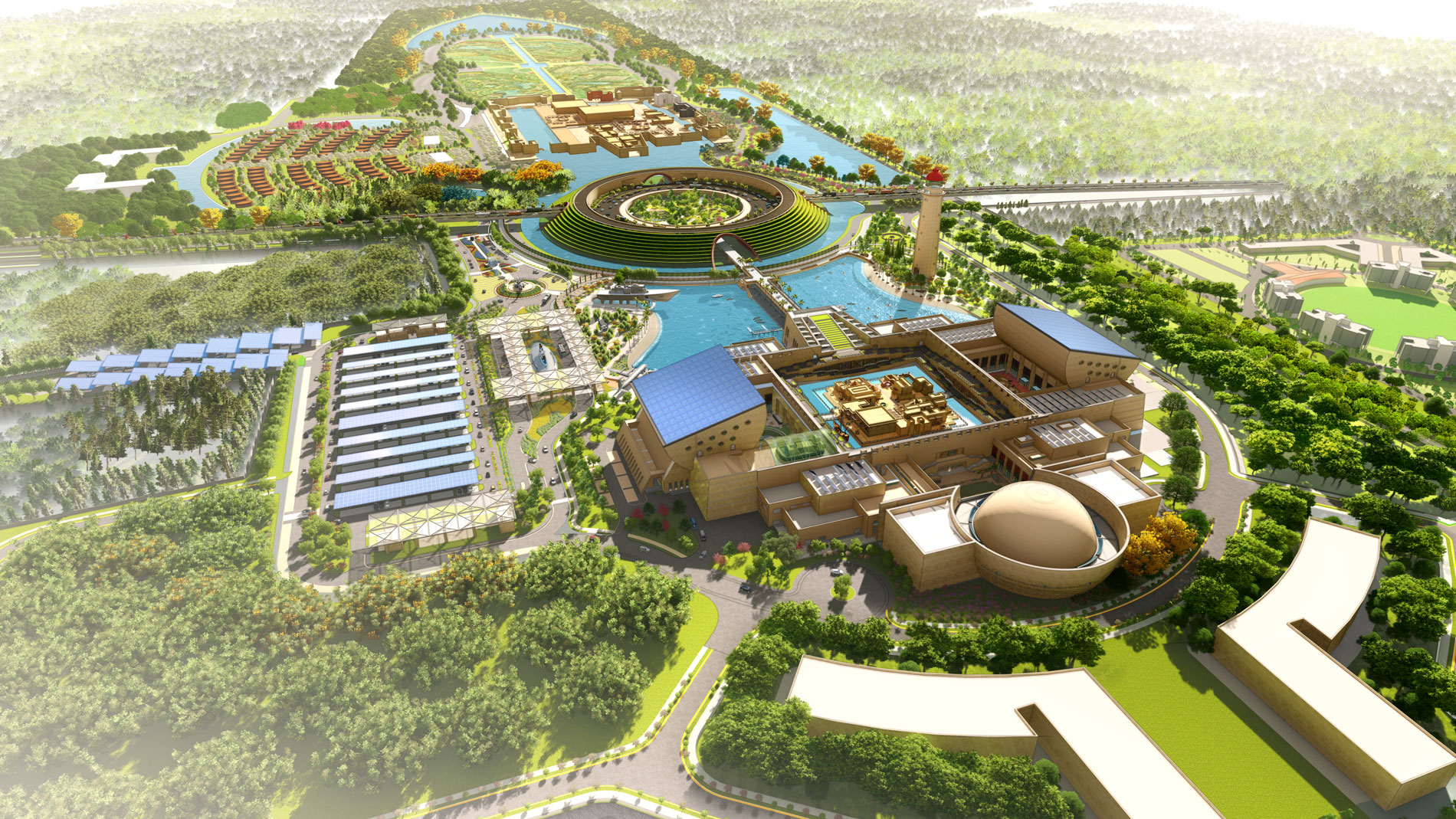 National Maritime Heritage Complex (NMHC)