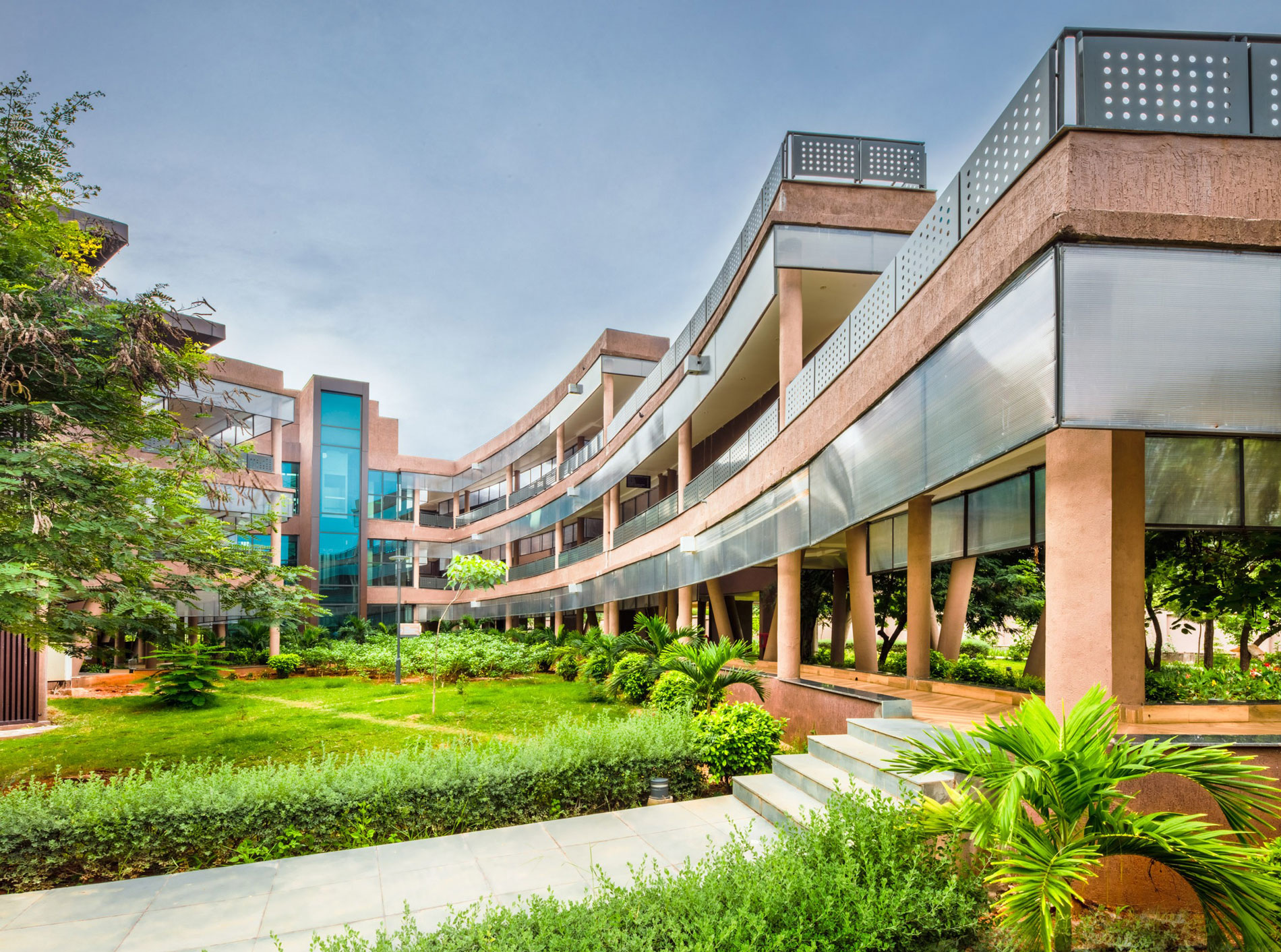 IRIFM (Indian Railways Institute of Financial Management)