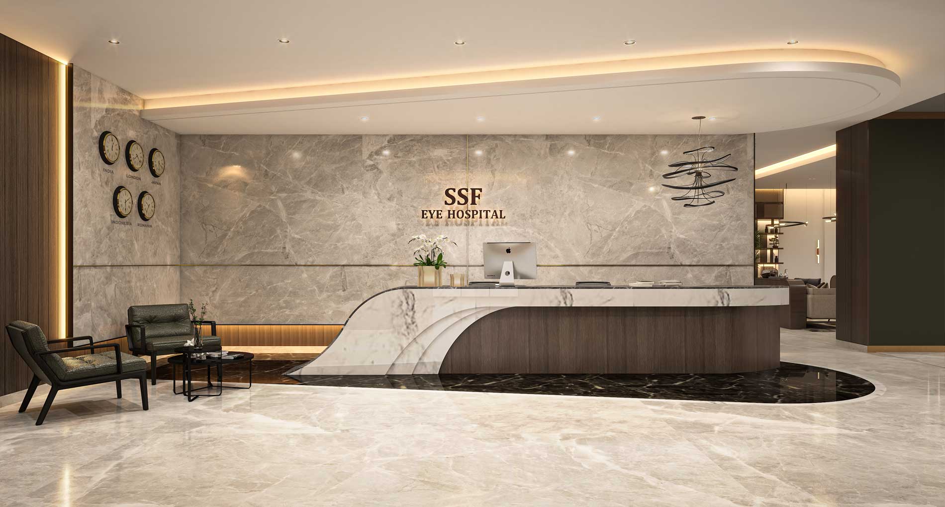 SSF Eye Hospital