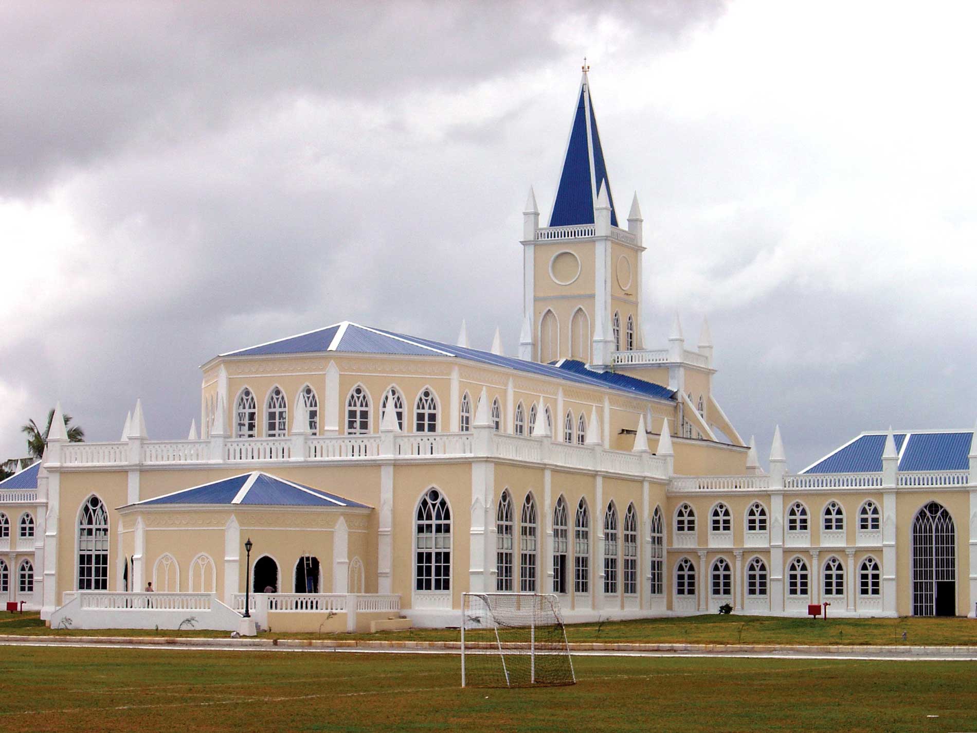 Sarla Birla Academy